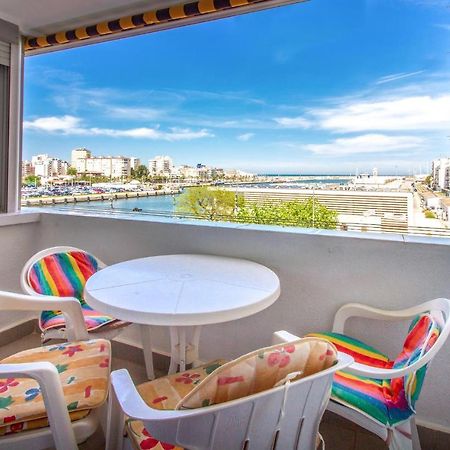 Stunning Apartment In Gandia With Kitchen Eksteriør bilde