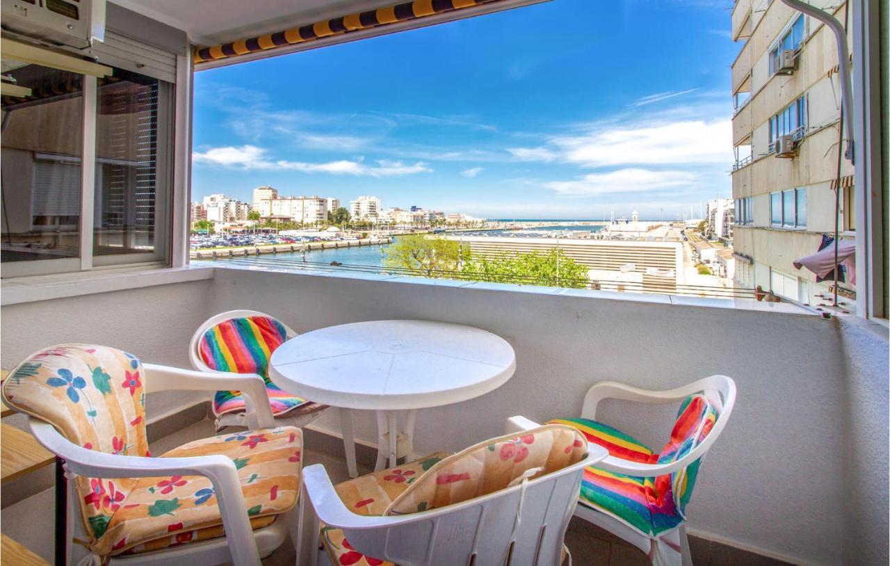 Stunning Apartment In Gandia With Kitchen Eksteriør bilde